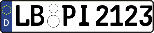 LB-PI2123