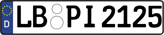LB-PI2125