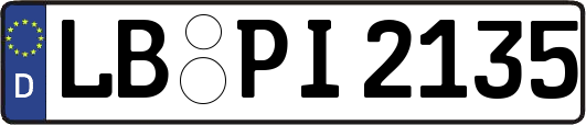LB-PI2135