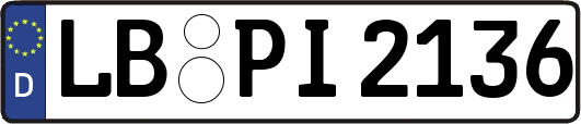LB-PI2136