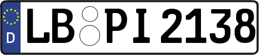 LB-PI2138