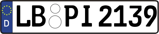 LB-PI2139