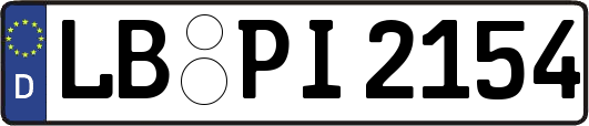 LB-PI2154