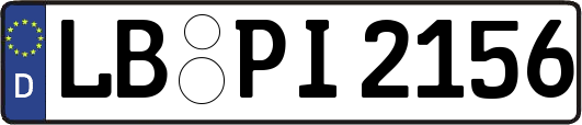LB-PI2156