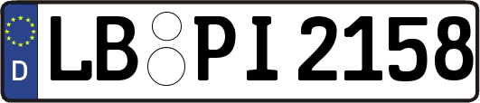 LB-PI2158