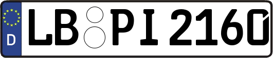 LB-PI2160