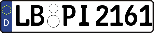 LB-PI2161