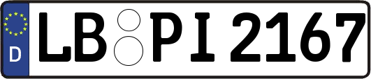 LB-PI2167