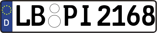 LB-PI2168