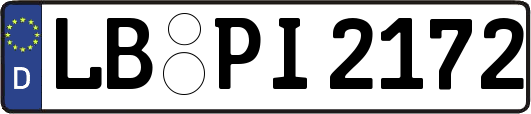 LB-PI2172