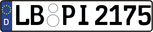 LB-PI2175