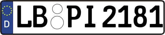 LB-PI2181