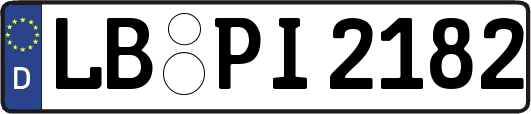 LB-PI2182