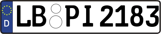 LB-PI2183
