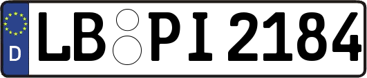 LB-PI2184