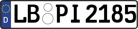 LB-PI2185