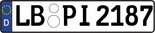 LB-PI2187