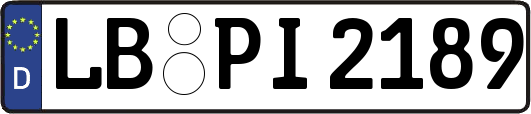 LB-PI2189