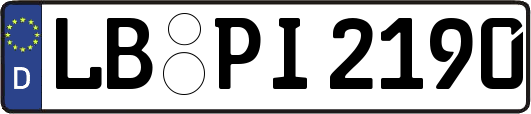 LB-PI2190