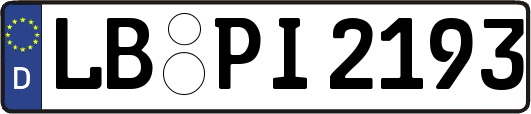 LB-PI2193