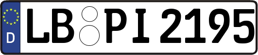 LB-PI2195