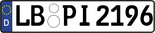 LB-PI2196