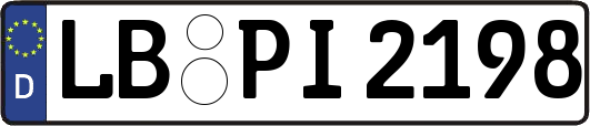 LB-PI2198