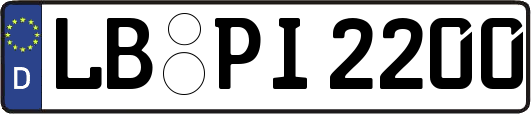 LB-PI2200