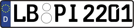LB-PI2201