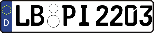 LB-PI2203