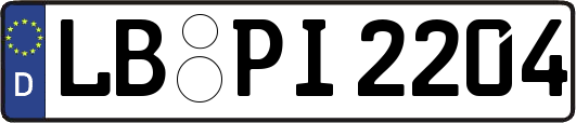 LB-PI2204