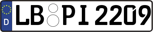 LB-PI2209