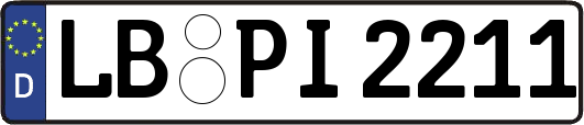 LB-PI2211