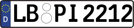LB-PI2212