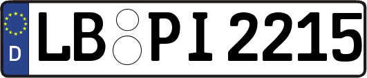LB-PI2215
