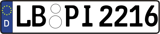 LB-PI2216
