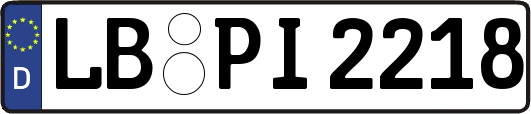 LB-PI2218