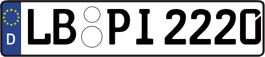 LB-PI2220