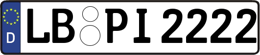LB-PI2222
