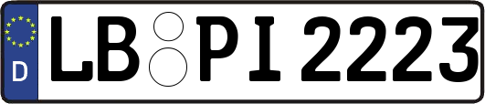 LB-PI2223