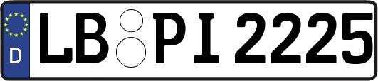 LB-PI2225