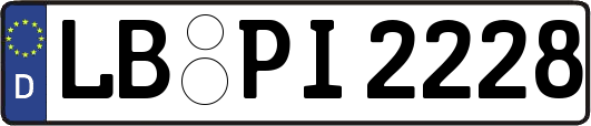 LB-PI2228