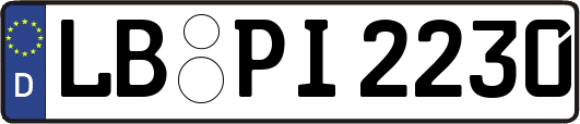 LB-PI2230