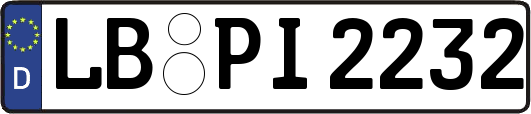 LB-PI2232