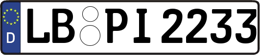 LB-PI2233