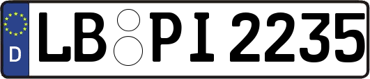 LB-PI2235