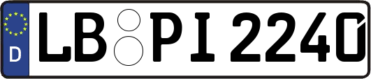 LB-PI2240