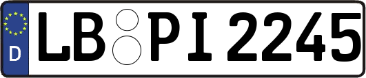 LB-PI2245
