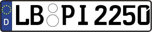 LB-PI2250