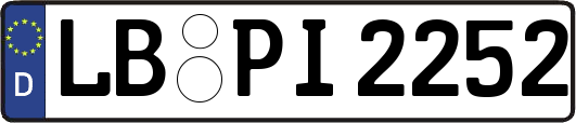 LB-PI2252